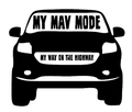 MYMAVMODE logo