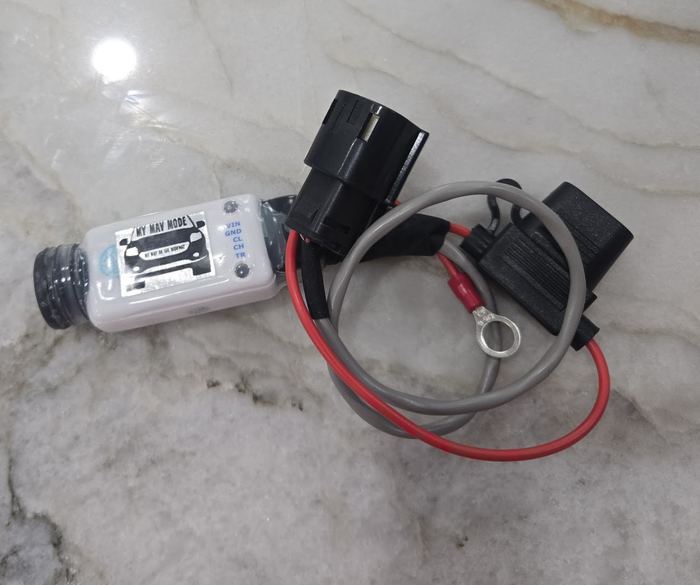 MYMAVMODE-CAN module with wiring harness