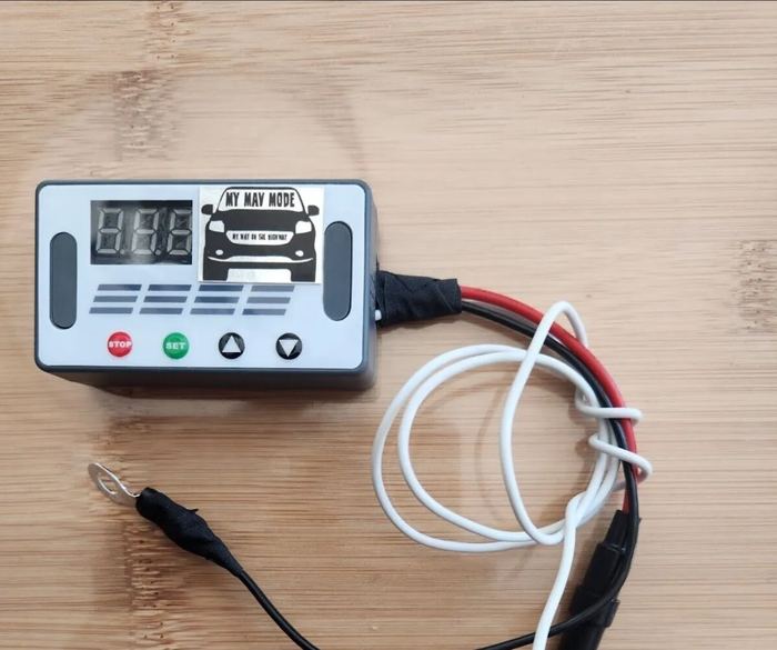 MYMAVMODE standard module with wiring harness